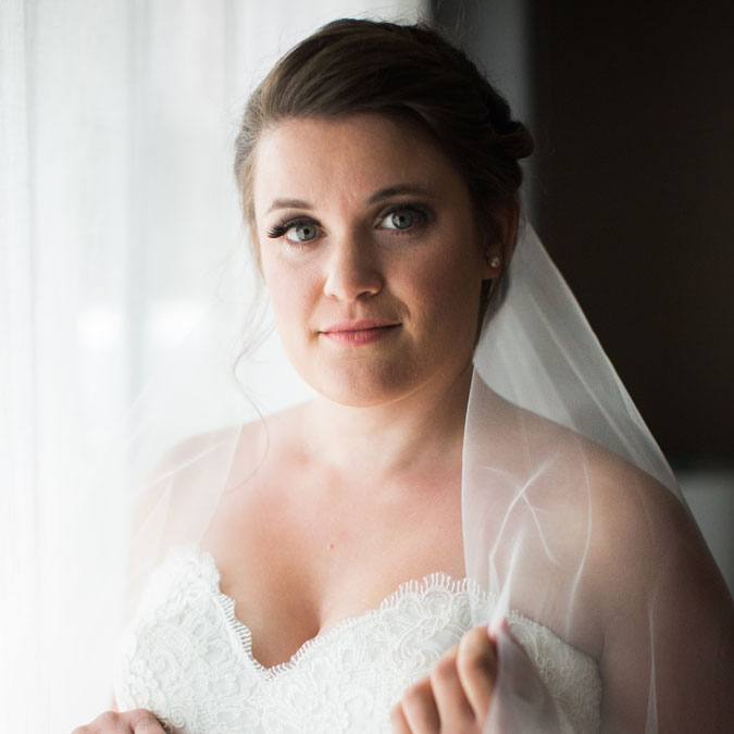 Debbie Goulding - Bridal Makeup